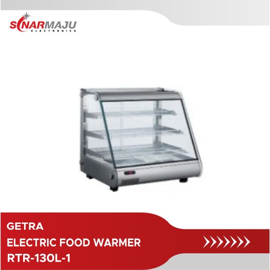 Electric Food Warmer Getra Rtr L